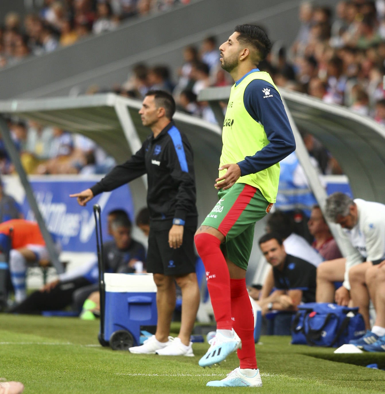 Fotos: Las fotos del partido entre la Real Sociedad y el Alavés