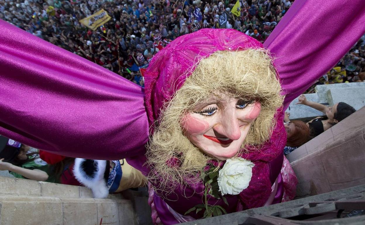 100.000 programas para Aste Nagusia, a punto de llegar a los buzones