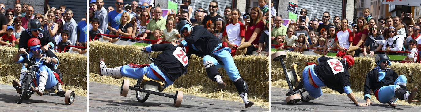 Fotos: El descenso de Goitiberas de La Blanca 2019, en imágenes