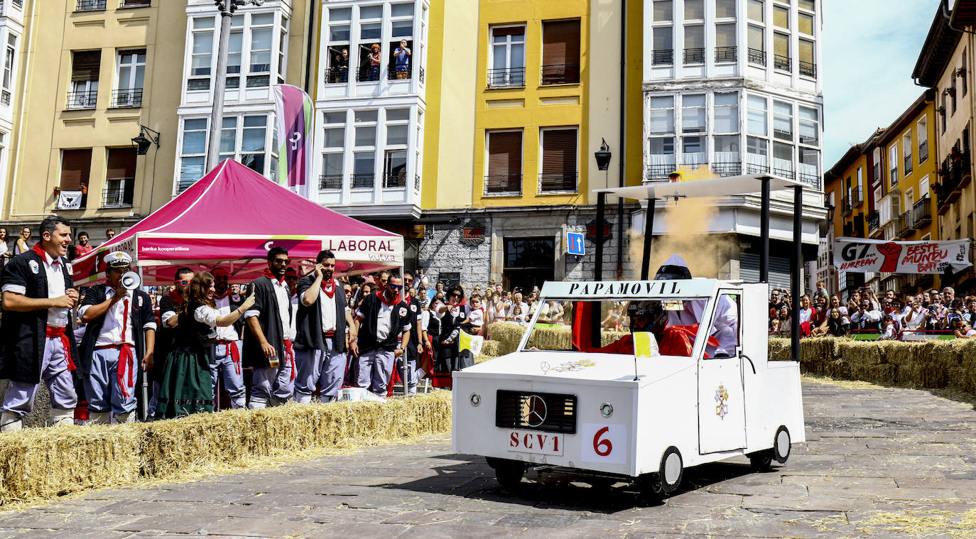 Fotos: El descenso de Goitiberas de La Blanca 2019, en imágenes