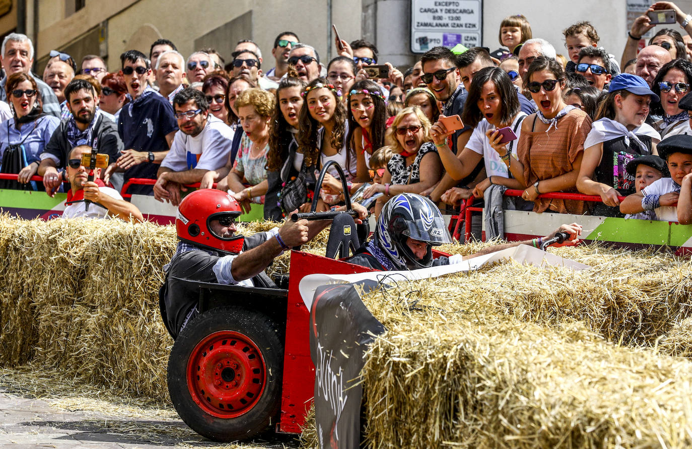 Fotos: El descenso de Goitiberas de La Blanca 2019, en imágenes