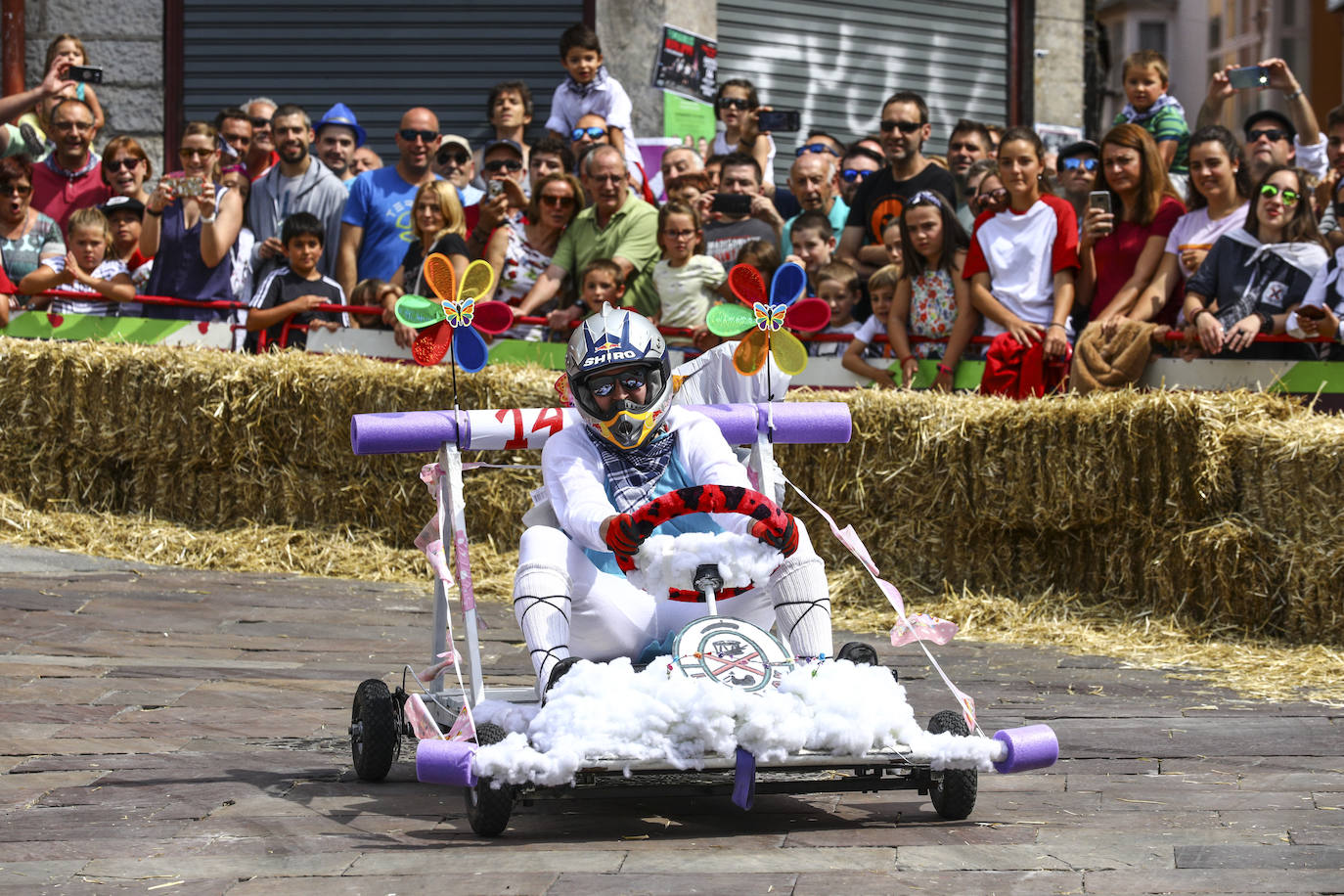 Fotos: El descenso de Goitiberas de La Blanca 2019, en imágenes