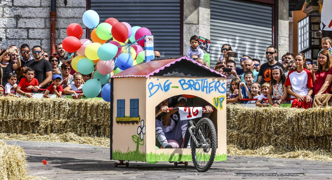 Fotos: El descenso de Goitiberas de La Blanca 2019, en imágenes