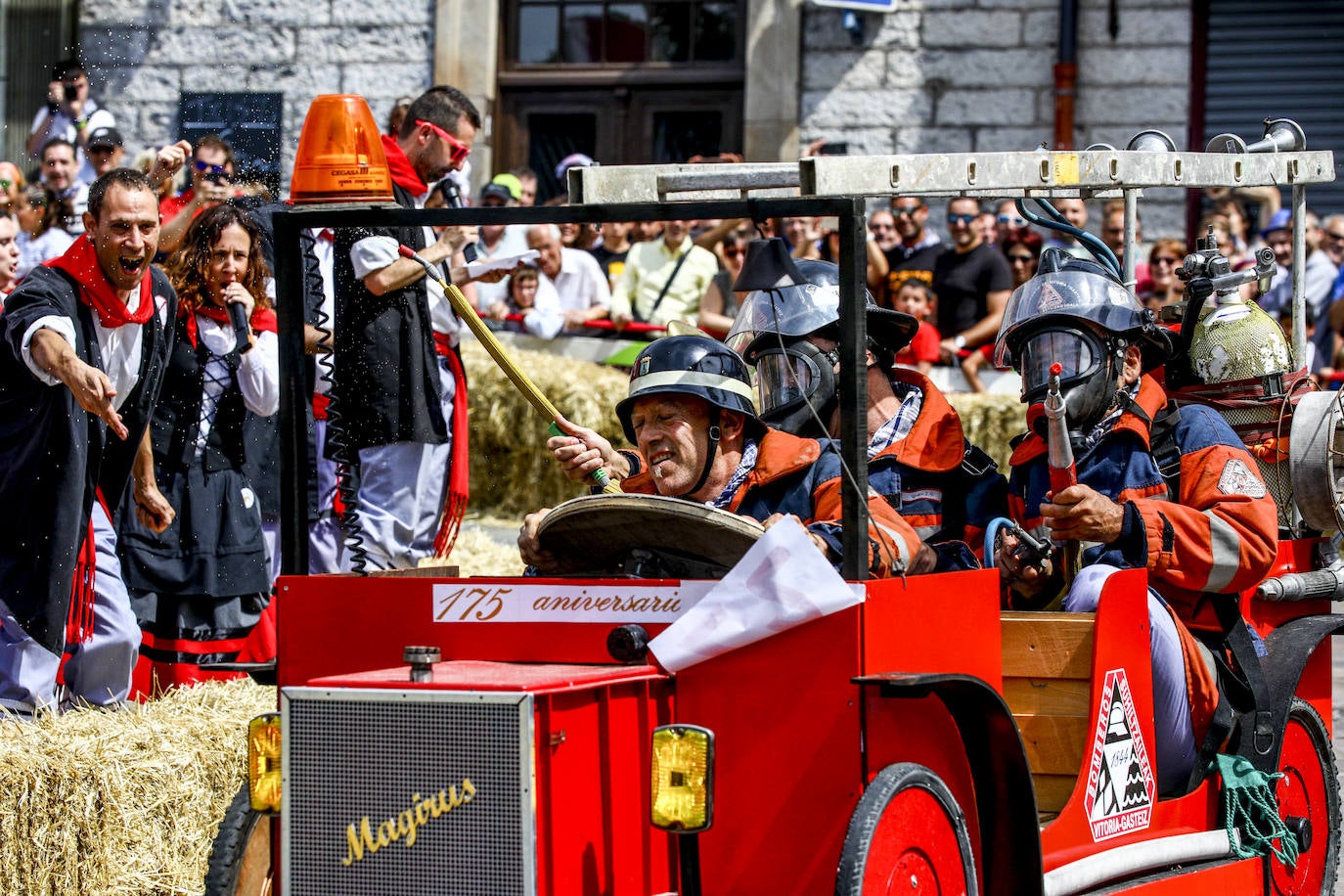 Fotos: El descenso de Goitiberas de La Blanca 2019, en imágenes