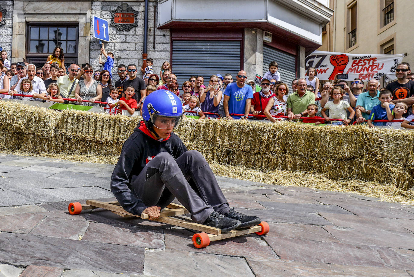 Fotos: El descenso de Goitiberas de La Blanca 2019, en imágenes