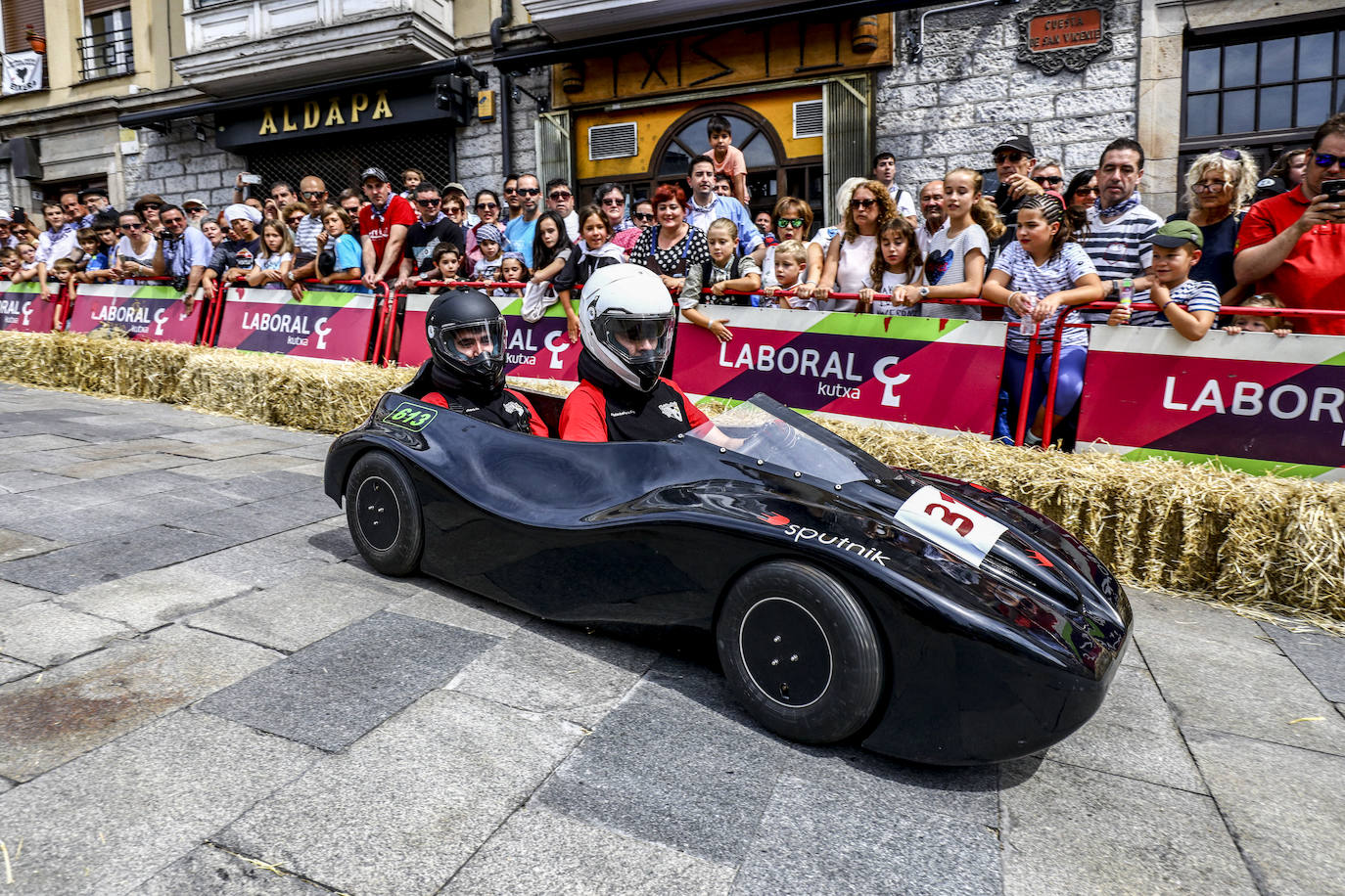 Fotos: El descenso de Goitiberas de La Blanca 2019, en imágenes