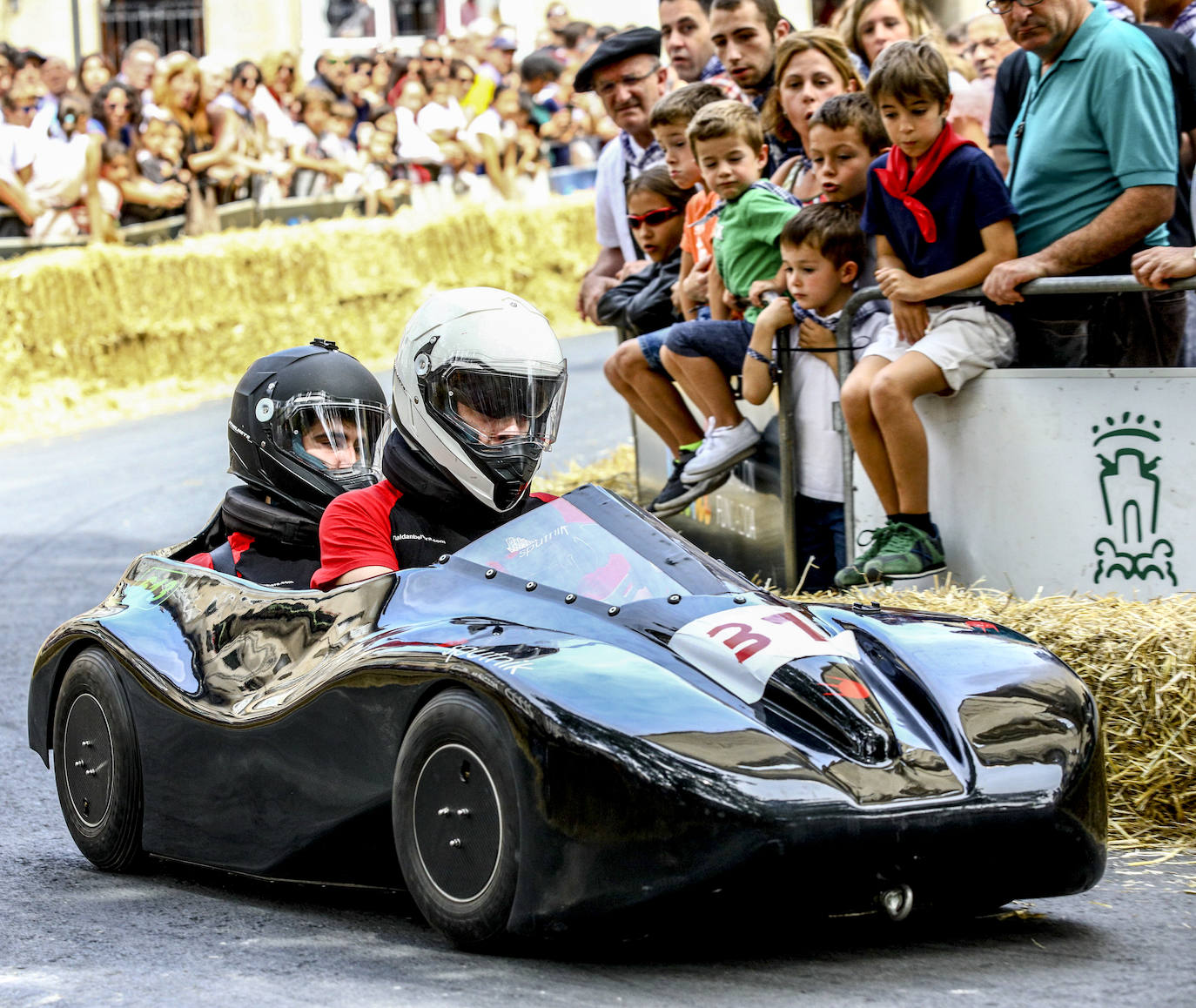 Fotos: El descenso de Goitiberas de La Blanca 2019, en imágenes