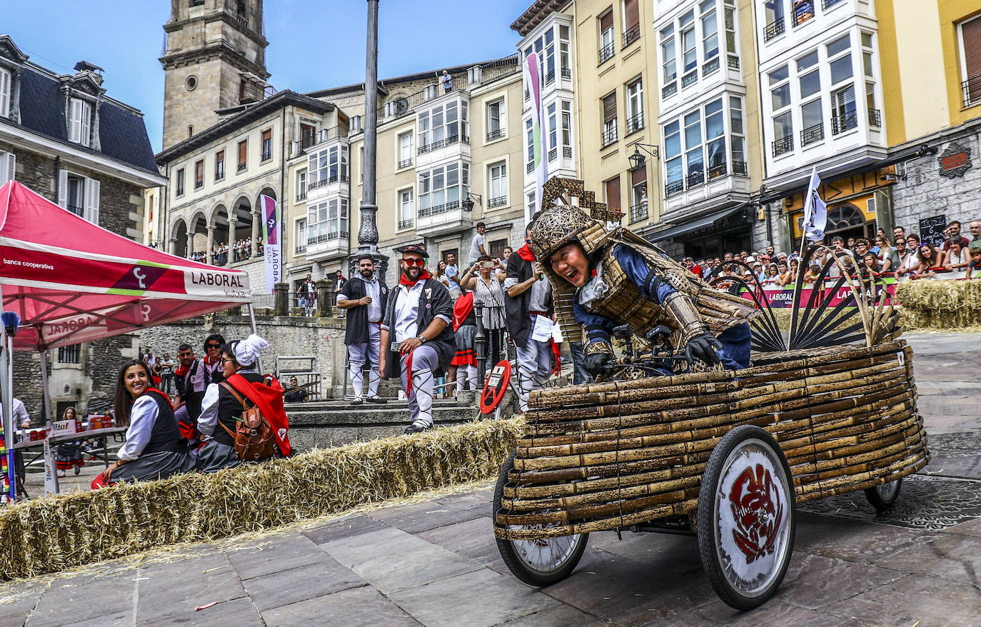 Fotos: El descenso de Goitiberas de La Blanca 2019, en imágenes