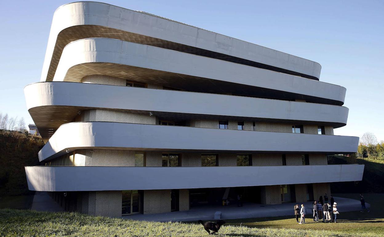 Basque Culinary Centerrek.