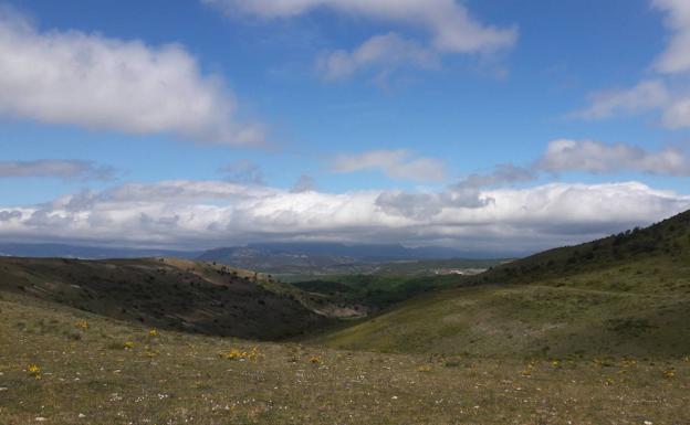 Vista desde El Alto.