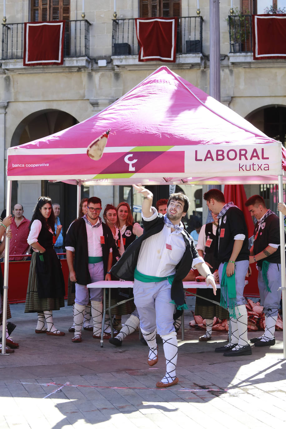 Fotos: El concurso gastronómico de La Blanca 2019, en imágenes