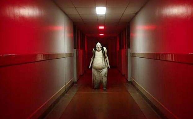 Un fotograma de 'Historias de miedo para contar en la oscuridad'.