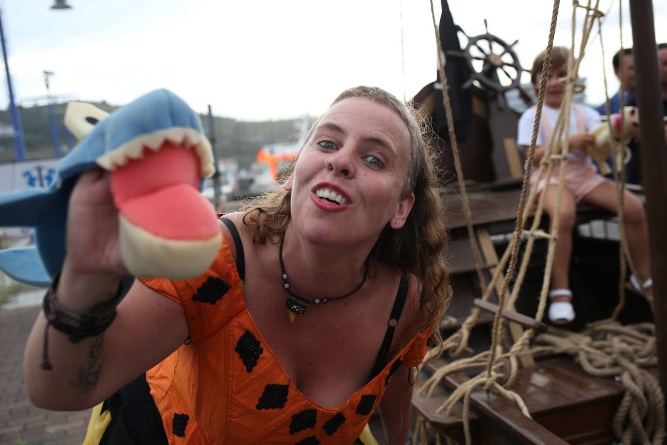 Fotos: Feria medieval en Bilbao