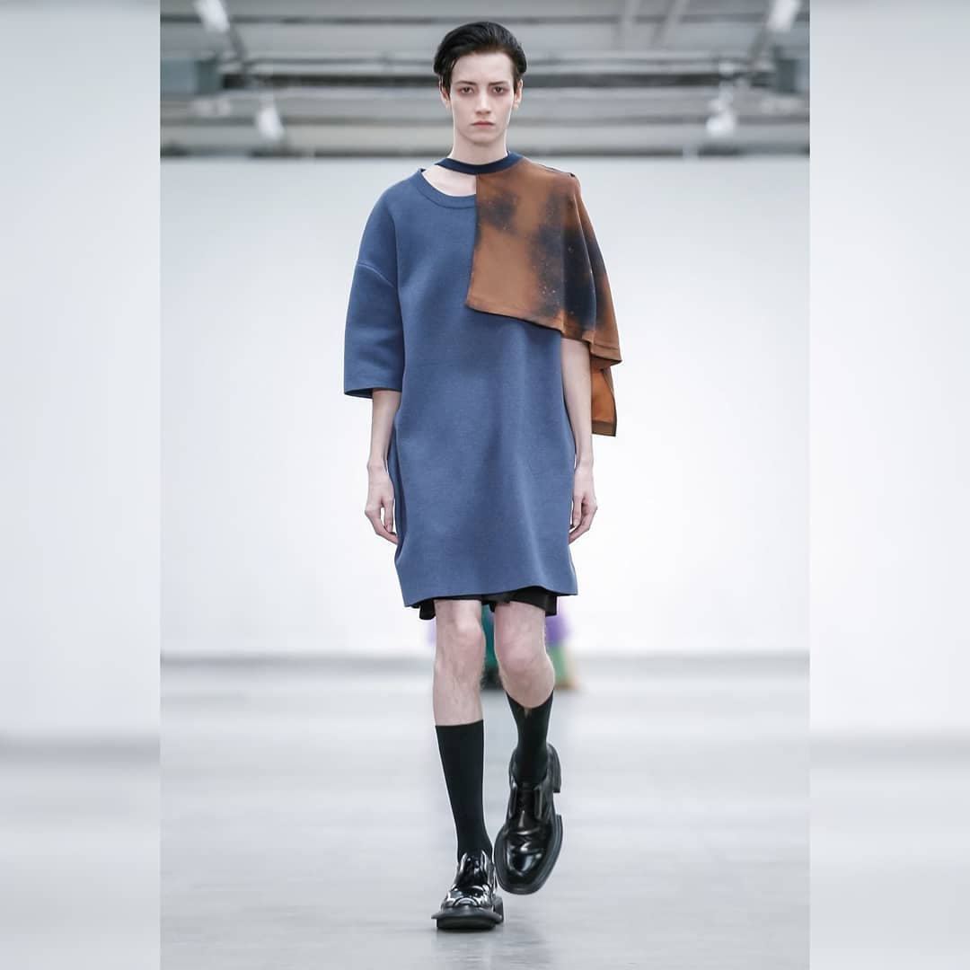 Krow Kian nació chica y quiere ayudar a gente que no encaja en sus cuerpos