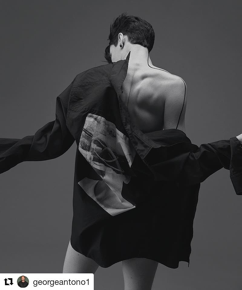 Krow Kian nació chica y quiere ayudar a gente que no encaja en sus cuerpos