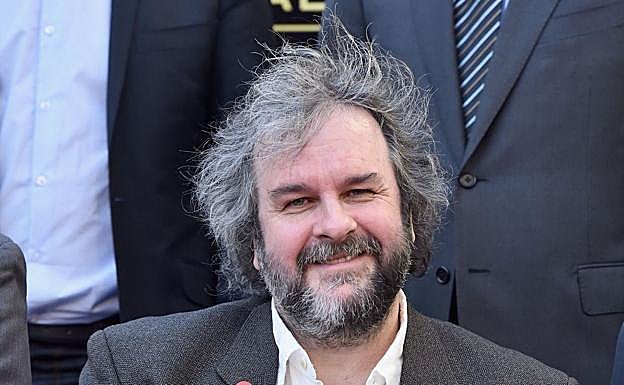 peter Jackson.