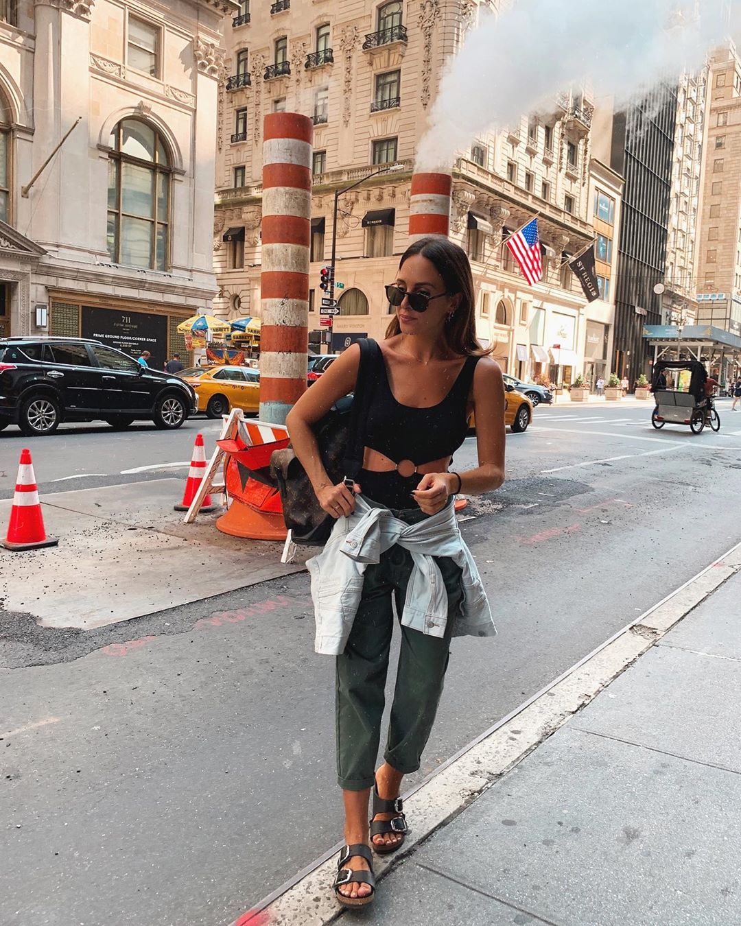 La diseñadora e 'influencer' Rocío Osorno.