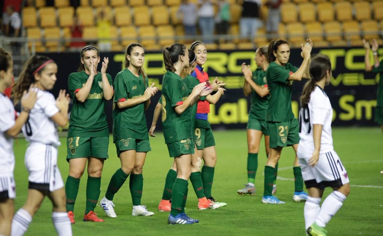 El Athletic, a la final del Carranza