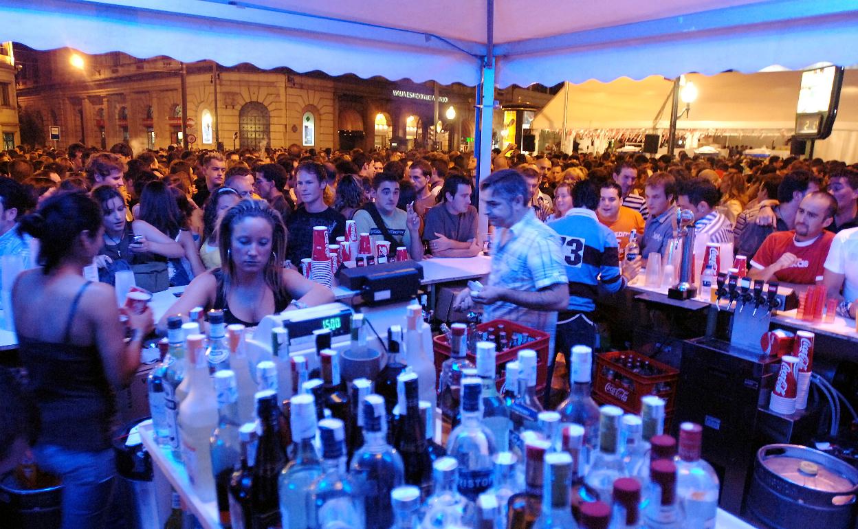 Programa de fiestas Aste Nagusia: Miércoles 21 de agosto