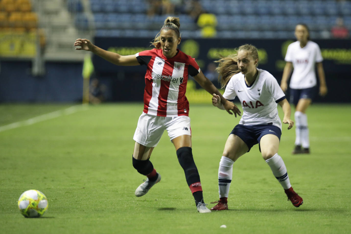 Fotos: Athletic-Tottenham, en imágenes