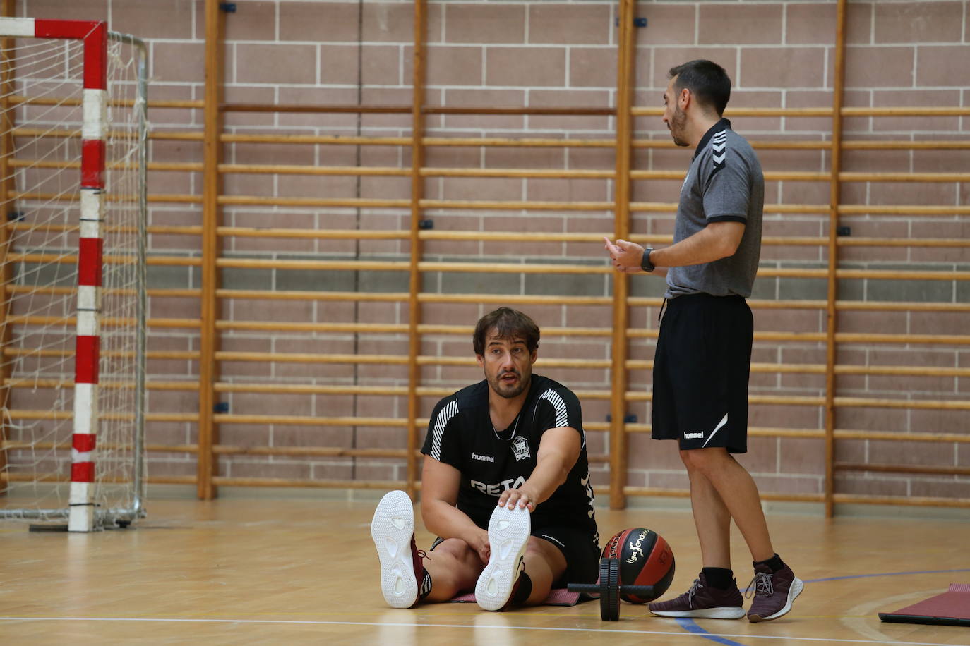 Fotos: Comienza la temporada para el Bilbao Basket