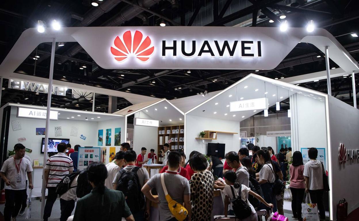 Huawei mantendrá su negocio en Estados Unidos otros 90 días