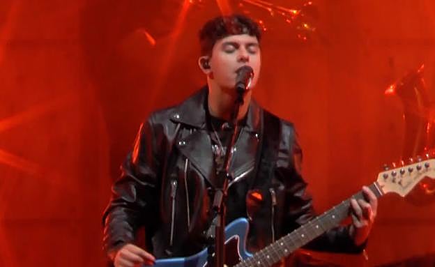 Alfred García causa sensación en Abandoibarra