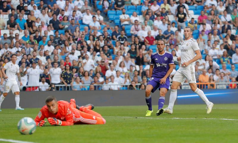 Fotos: Las mejores imágenes del Real Madrid-Valladolid