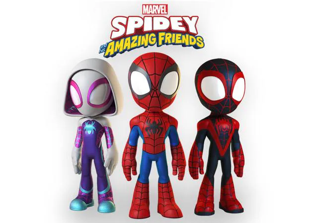 Disney no espera a Sony para anunciar una serie juvenil de Spiderman | El  Correo