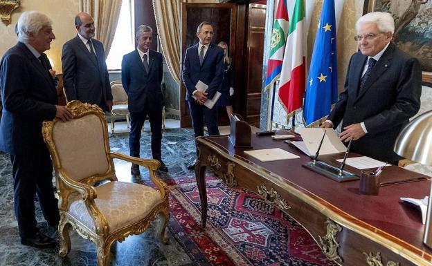 Italia sale de la crisis política con un Gobierno 'Conte bis' que deja fuera a Salvini