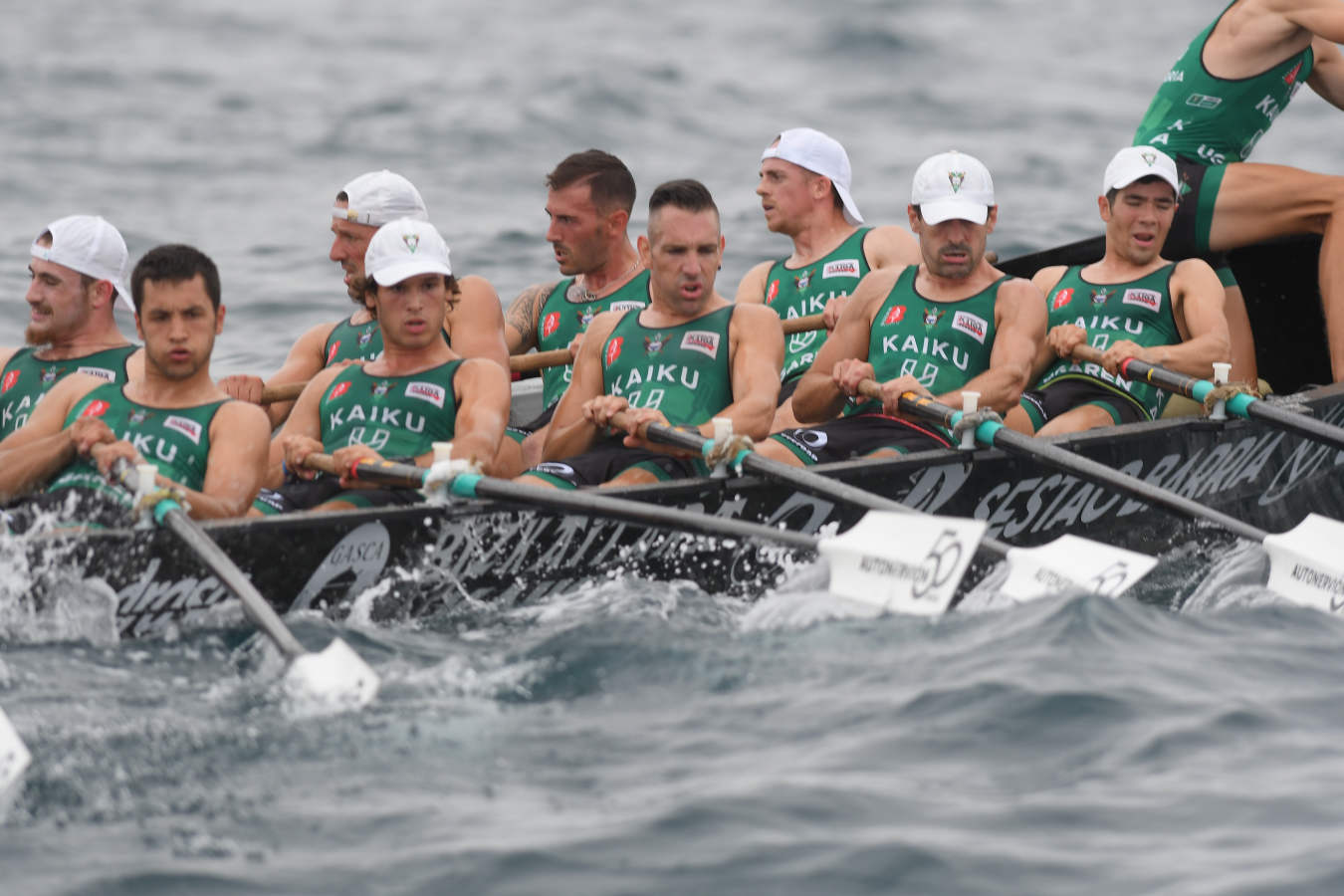 Fotos: La clasificatoria masculina para La Concha, en imágenes