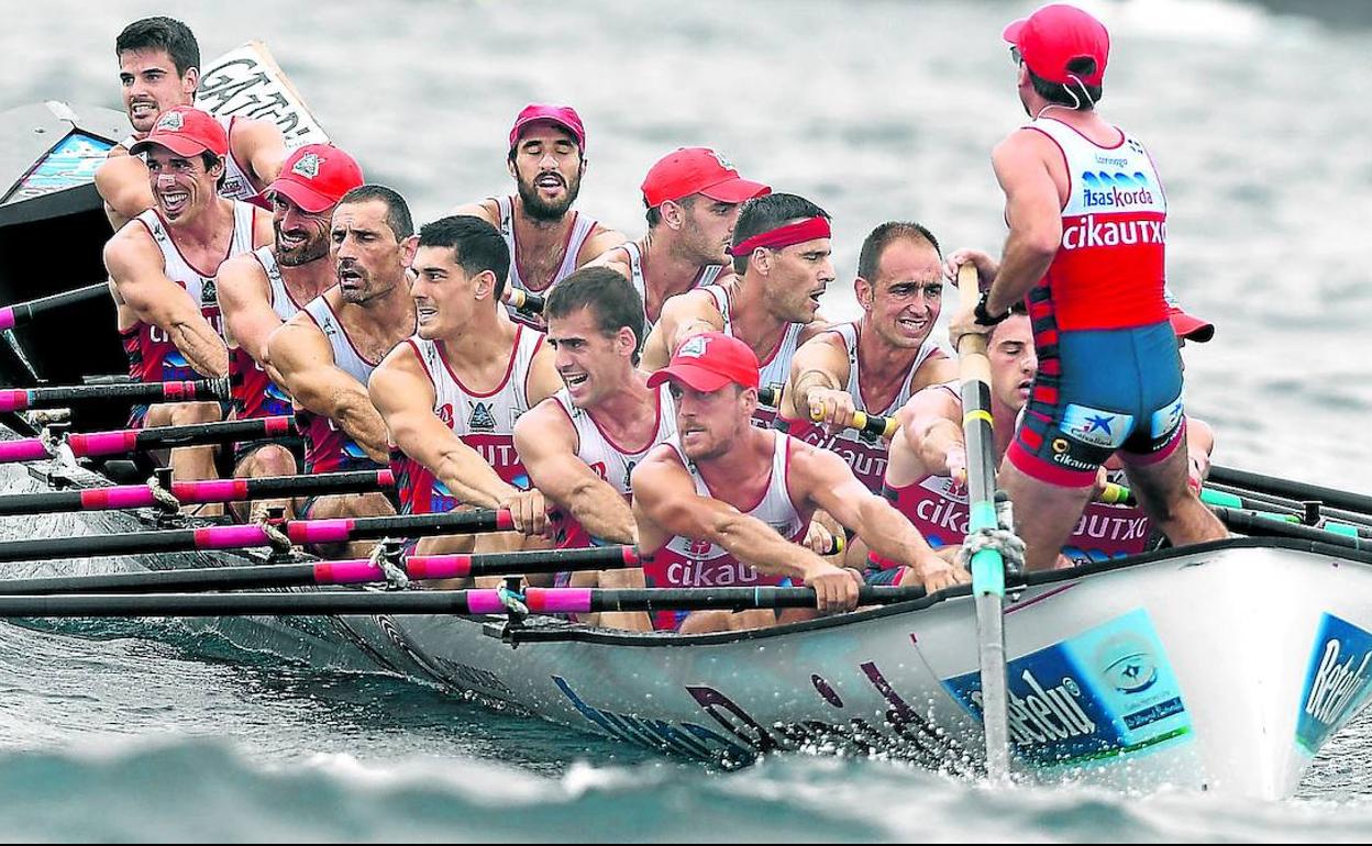 Ondarroa regresa a la Bandera de La Concha 23 años después tras imponerse contra pronóstico en la clasificatoria.