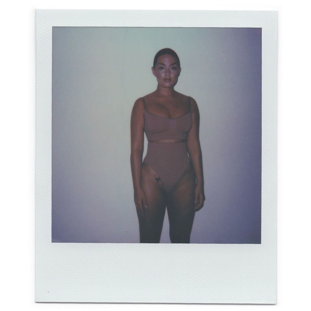 La empresaria ayudó a poner en libertad a una mujer que estuvo 21 años en la cárcel. Ahora, se convierte en la imagen de SKIMS, su nuevo proyecto de ropa interior