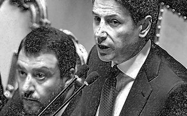 Italia: los dos hornos