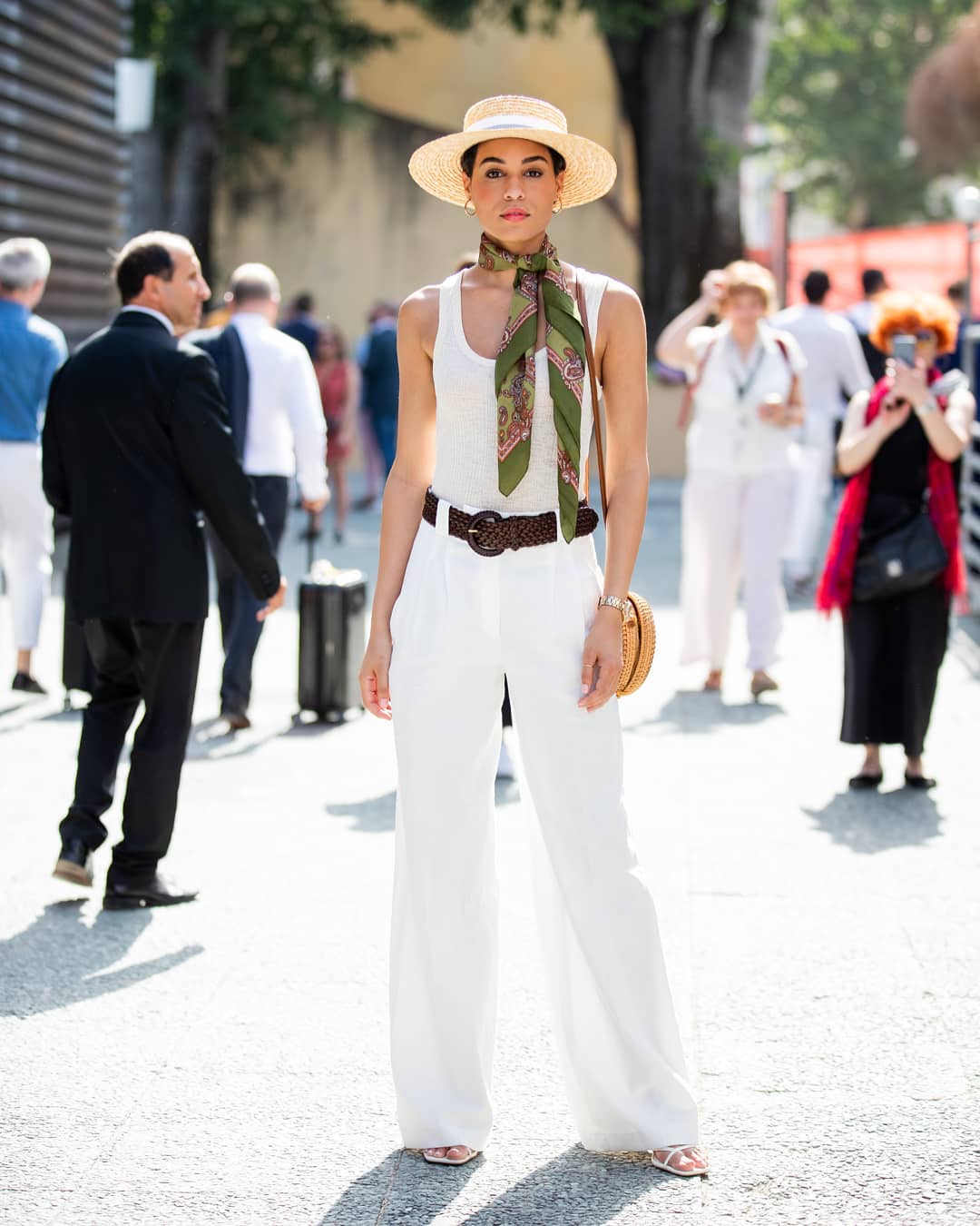 Accesorios especiales con looks básicos