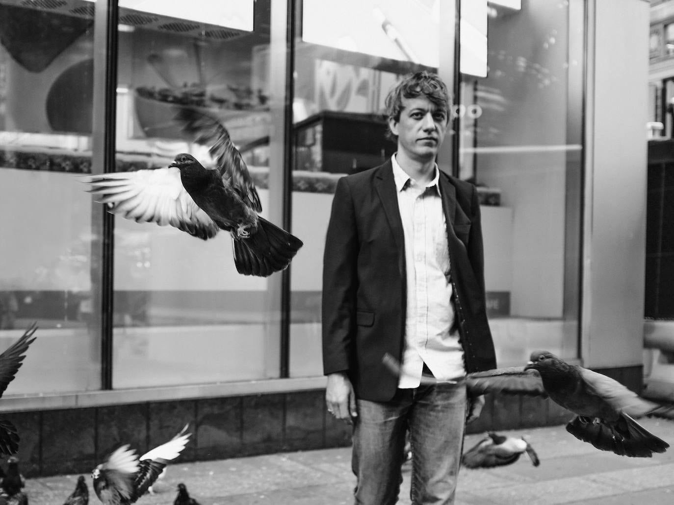 Steve Gunn.