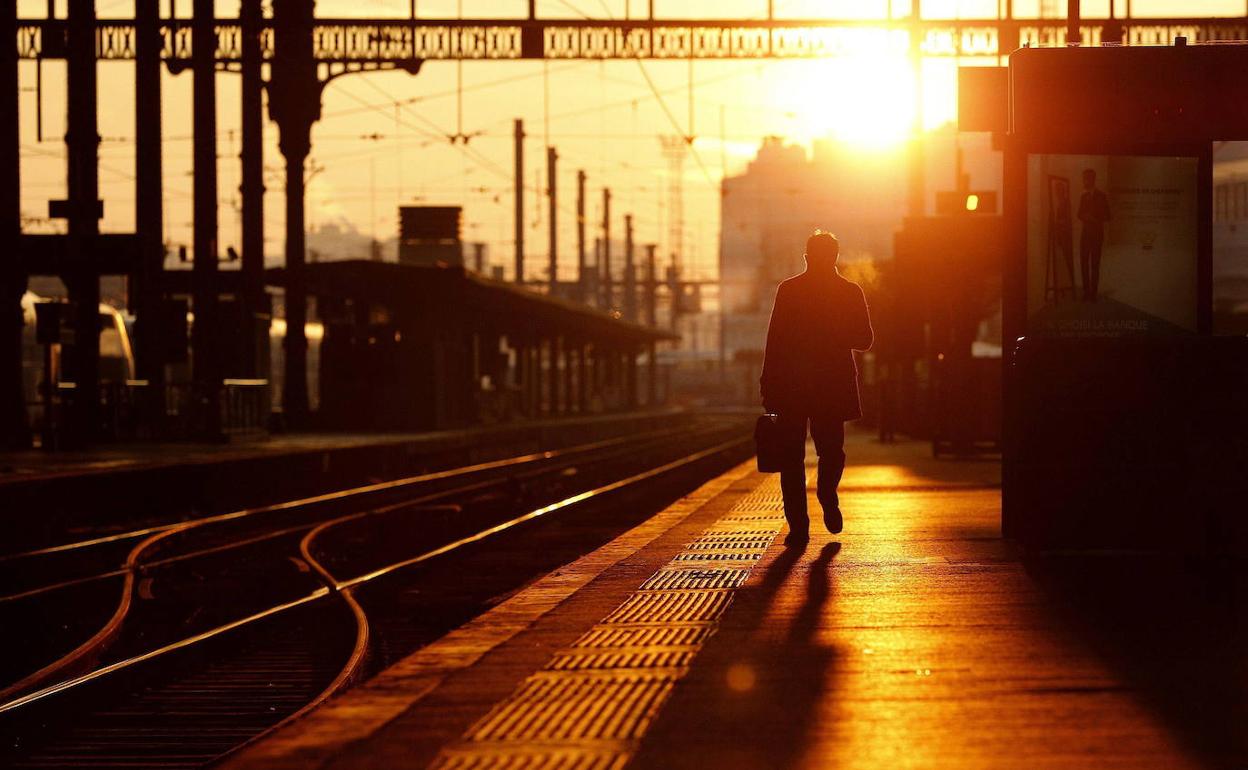 ¿A qué tienes derecho si hay huelga de trenes?