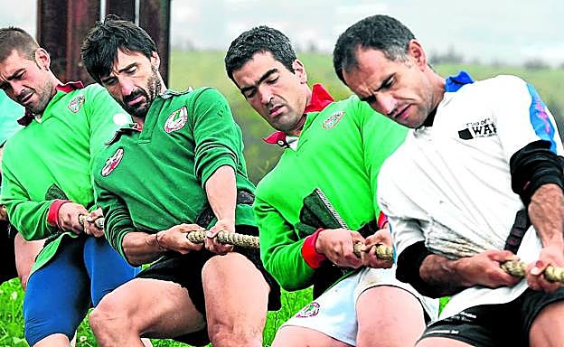 Además de gestionar las categorías inferiores, Gohierri también acudirá con su ocho senior a la competición por clubes.