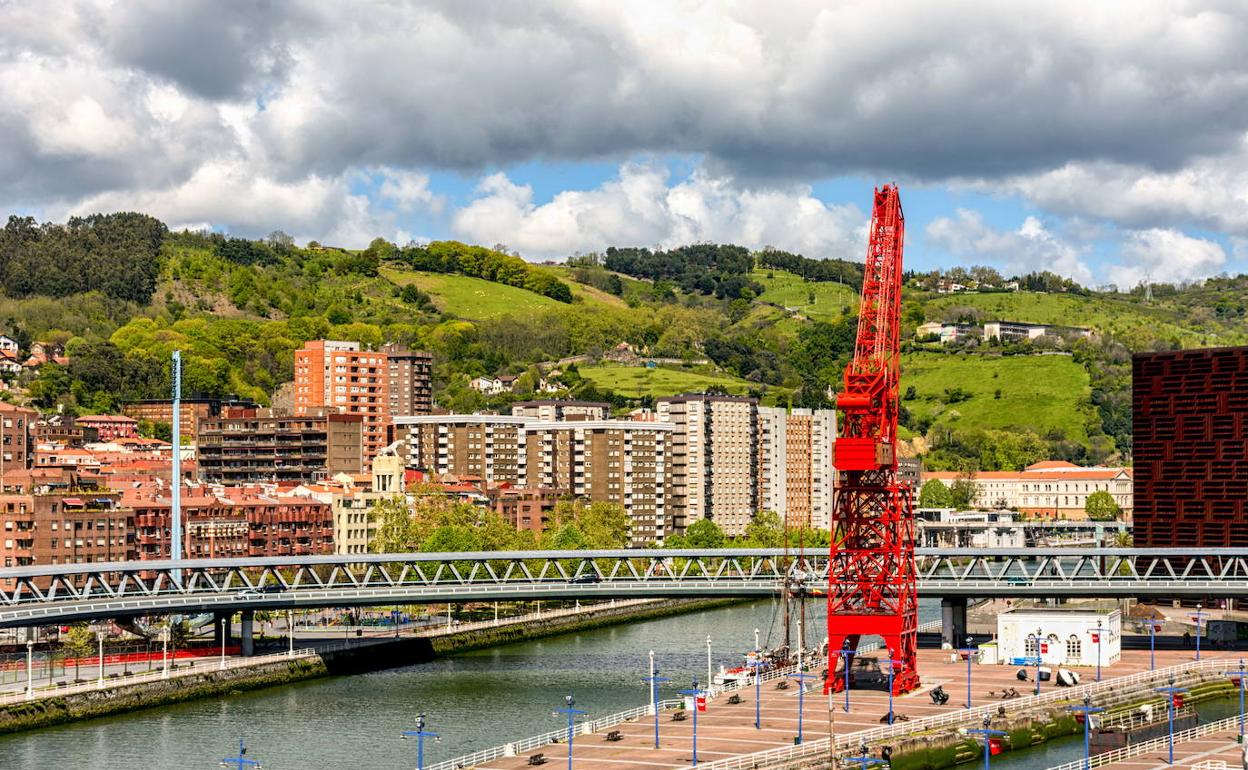 Bilbao, la cuarta ciudad que más factura