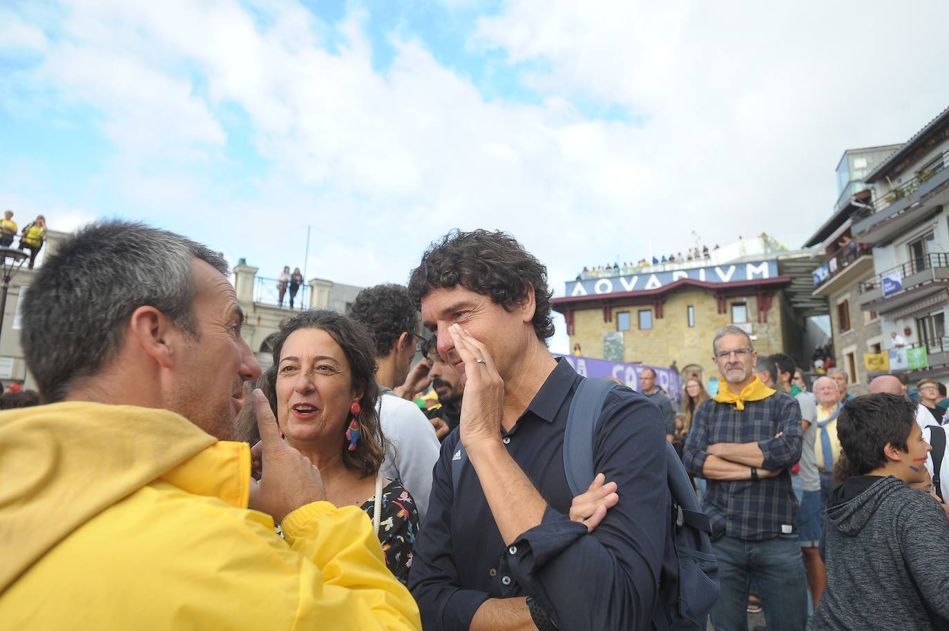 Fotos: Las mejores imágenes de la Bandera de La Concha