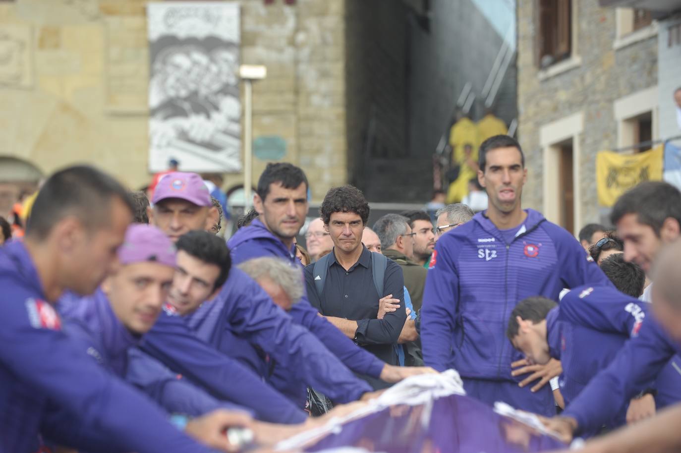 Fotos: Las mejores imágenes de la Bandera de La Concha