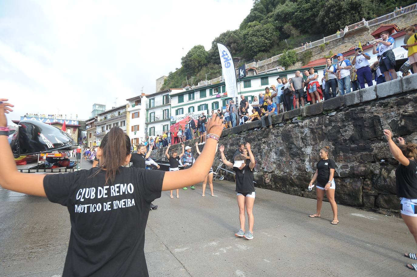 Fotos: Las mejores imágenes de la Bandera de La Concha