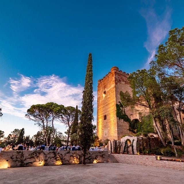 Castillo de Batres / Instagram