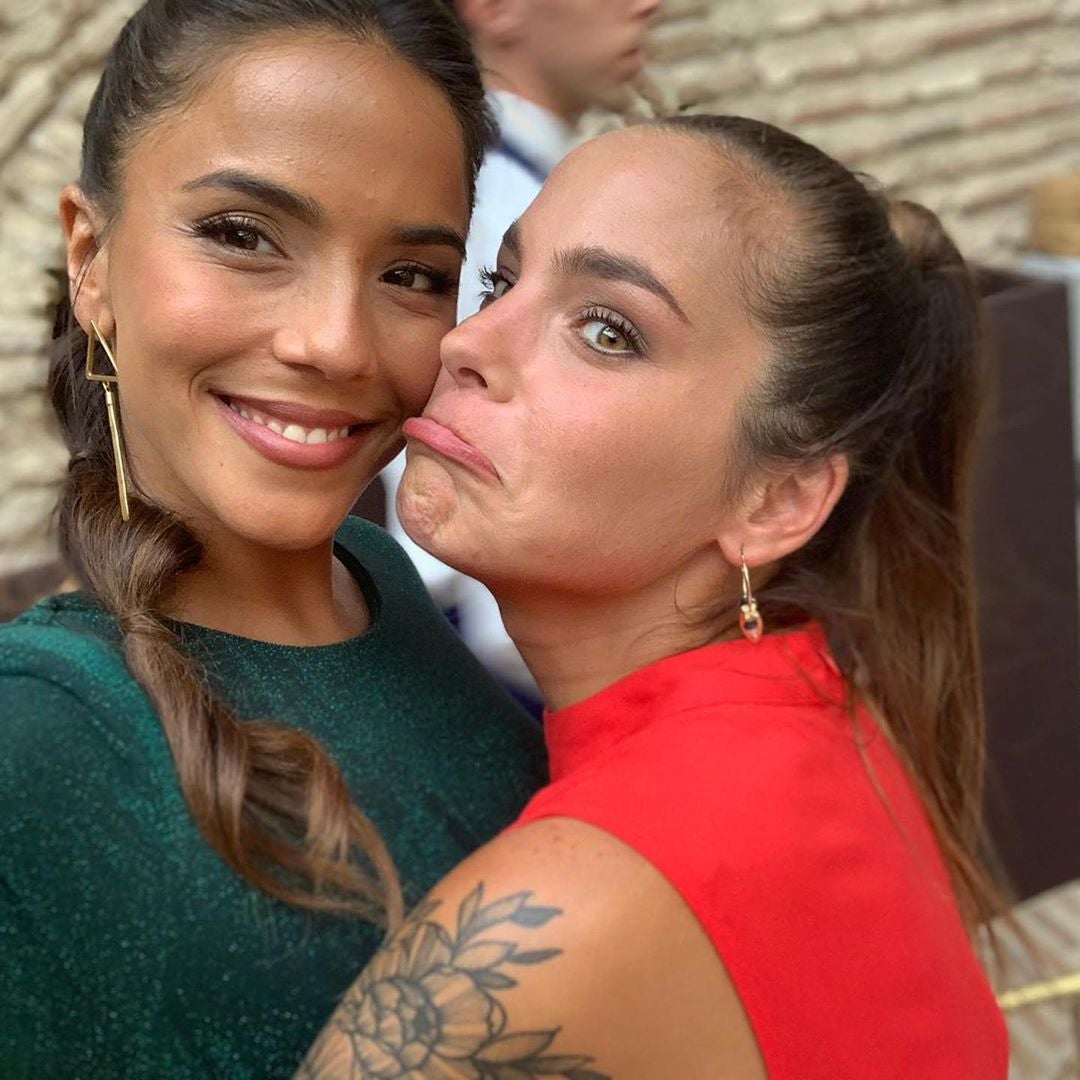 Las páginas de fans en redes sociales han desvelado algunos de los secretos mejor guardados de esta boda, celebrada en la más estricta intimidad