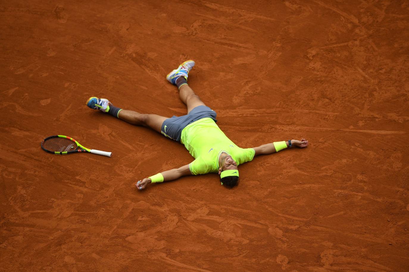 Roland Garros 2019. El duodécimo triunfo en Roland Garros llegó ante idéntico rival. El austriaco Dominic Thiem cayó en la final frente al manacorí.