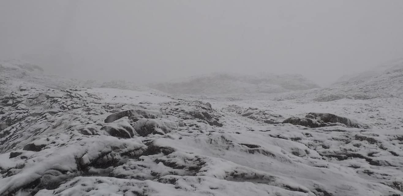 El teleférico de Fuente Dé.