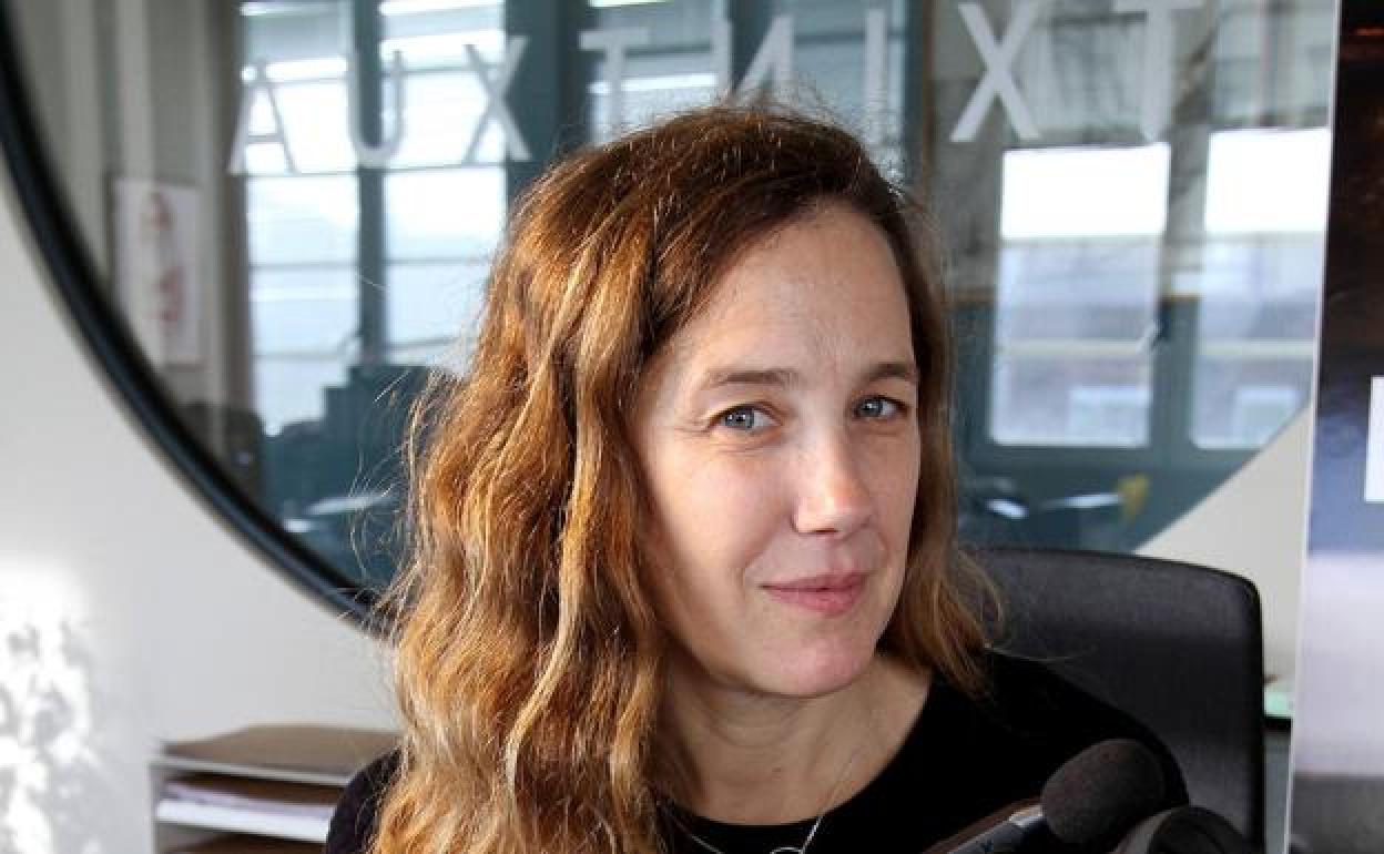 Marian Fernandez zinema ekoizleak SADE saria irabazi du