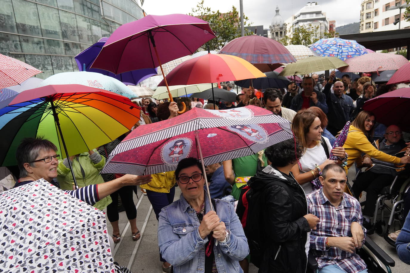 Gorabide celebra su 57 aniversario con una jornada festiva 