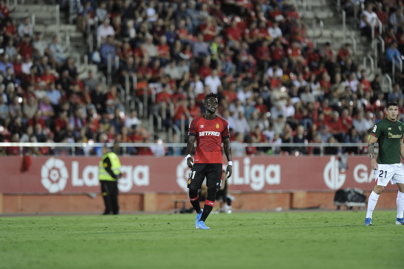 Fotos: Las mejores imágene sdel Mallorca - Athletic