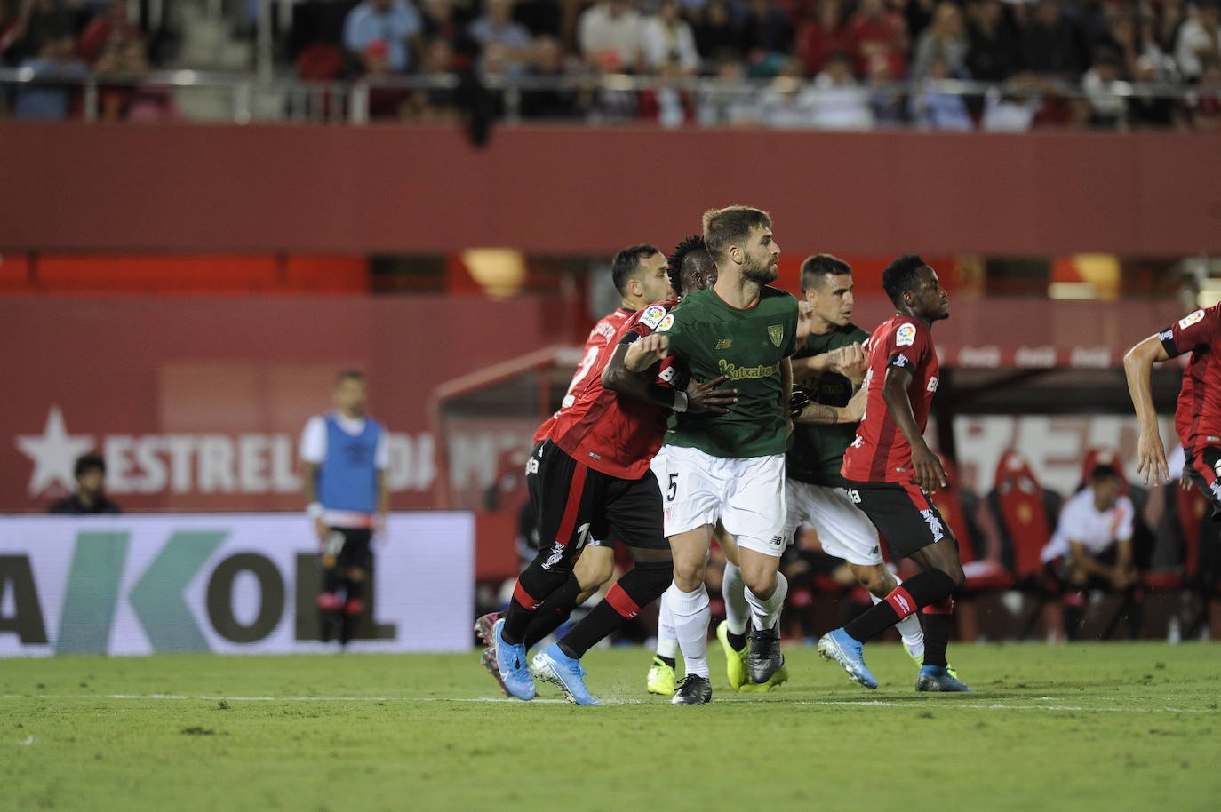 Fotos: Las mejores imágene sdel Mallorca - Athletic